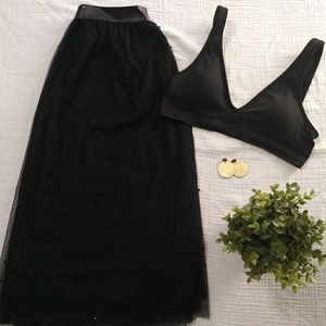 Victoria's Secret Tulle Skirt